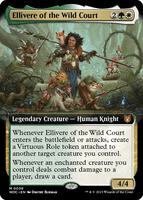 mtg wilds of eldraine card list price Magic: The Gathering Commander Deck Wilds of Eldraine Available Now