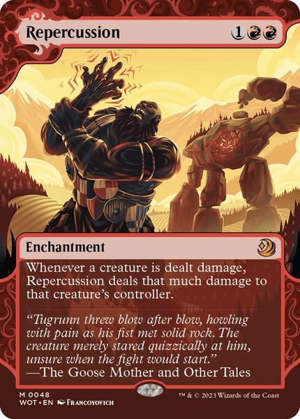 mtg enchanting tales card list Amazon.com: Copy Enchantment MTG (016) Enchanting Tales : Toys & Games main image 0