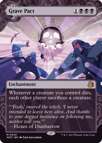 mtg wilds of eldraine enchanting tales card list Oppression [Wilds Eldraine: Tales] | Single Daily Deals - April 12,