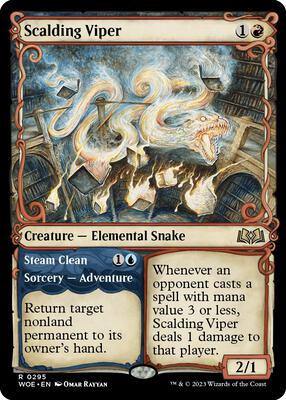 Scalding Viper