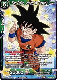 Son Goku, Joined by Destiny (Zenkai Series Tournament Pack Vol.5) card art