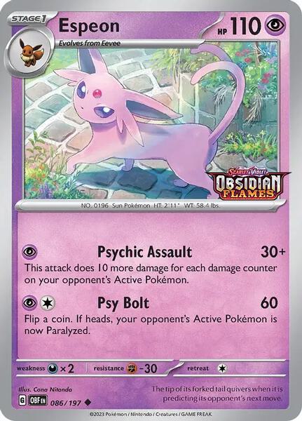 Espeon (Best Buy Exclusive)