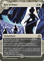 Rest in Peace - Wilds of Eldraine: Enchanting Tales - Magic: The