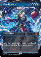 Rhystic Study (Anime Borderless) - Wilds of Eldraine