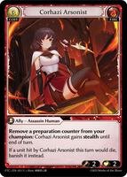 Spirit Blade: Ascension - Dawn of Ashes Alter Edition