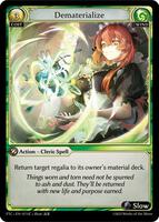 Tariff Ring - Fractured Crown - Grand Archive TCG