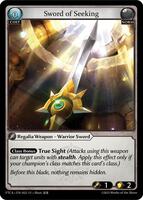 Sword of Seeking - Dawn of Ashes Alter Edition - Grand