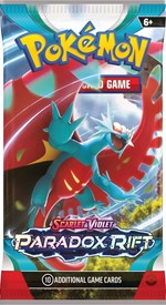 Paradox Rift Booster Pack, sealed