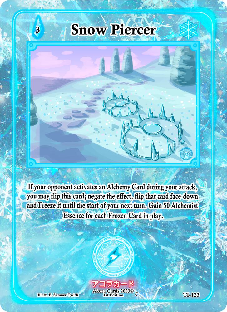 Snow Piercer