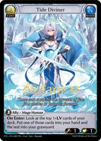 Tide Diviner - Promotional Cards - Grand Archive TCG - TCGplayer.com