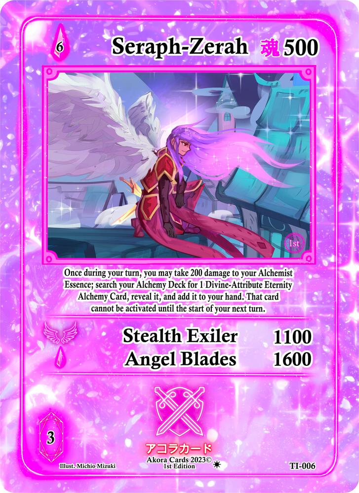 Seraph-Zerah