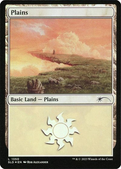 Plains 1350