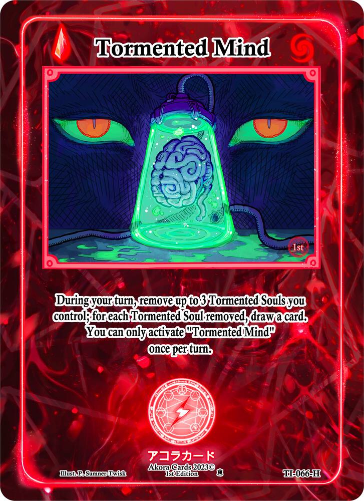 Tormented Mind (Holo)
