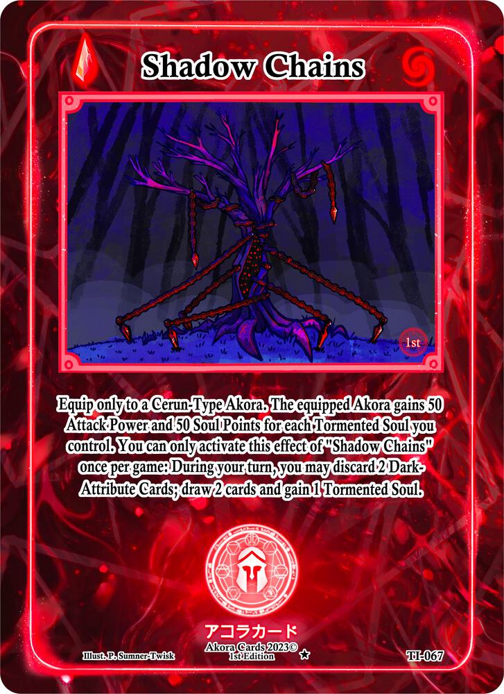 Shadow Chains