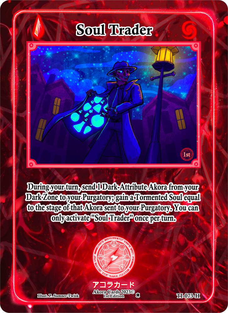 Soul Trader (Holo)