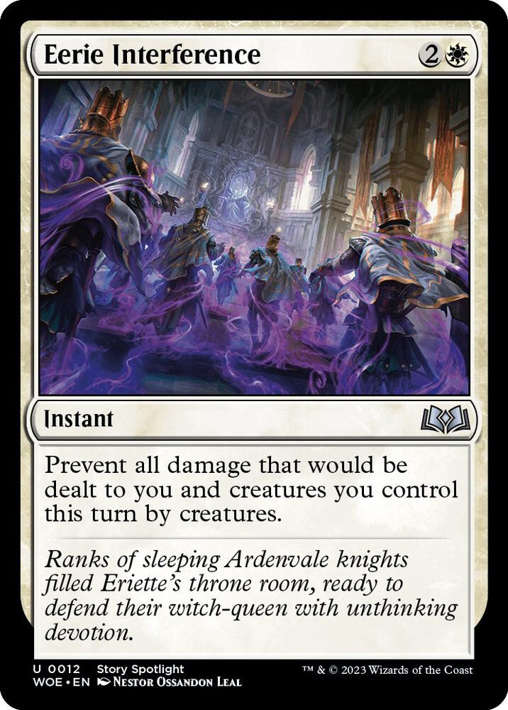 mtg eerie cards Eerie in MTG: Rules, History, and Best Cards
