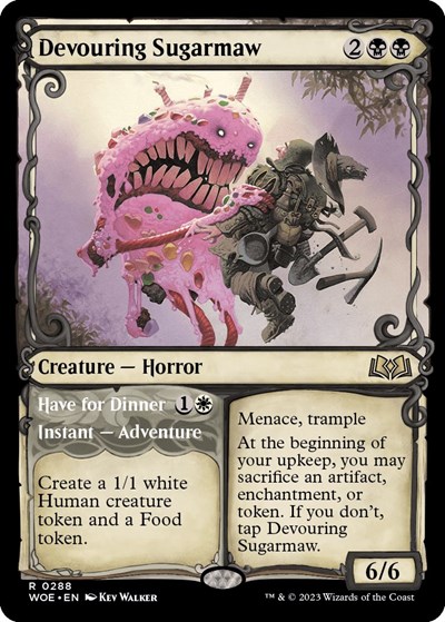 Devouring Sugarmaw Showcase