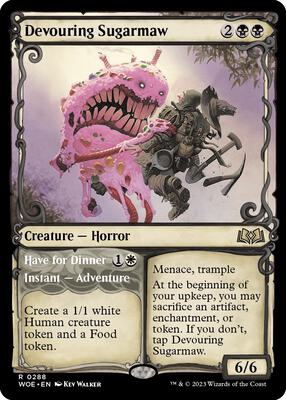 Devouring Sugarmaw