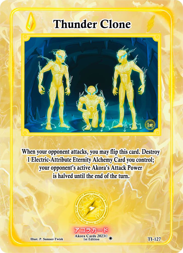 Thunder Clone