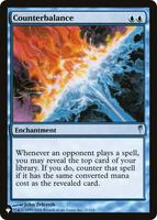 Counterbalance - The List Reprints - Magic: The Gathering