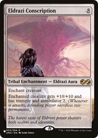 Eldrazi Conscription (The List Reprints)