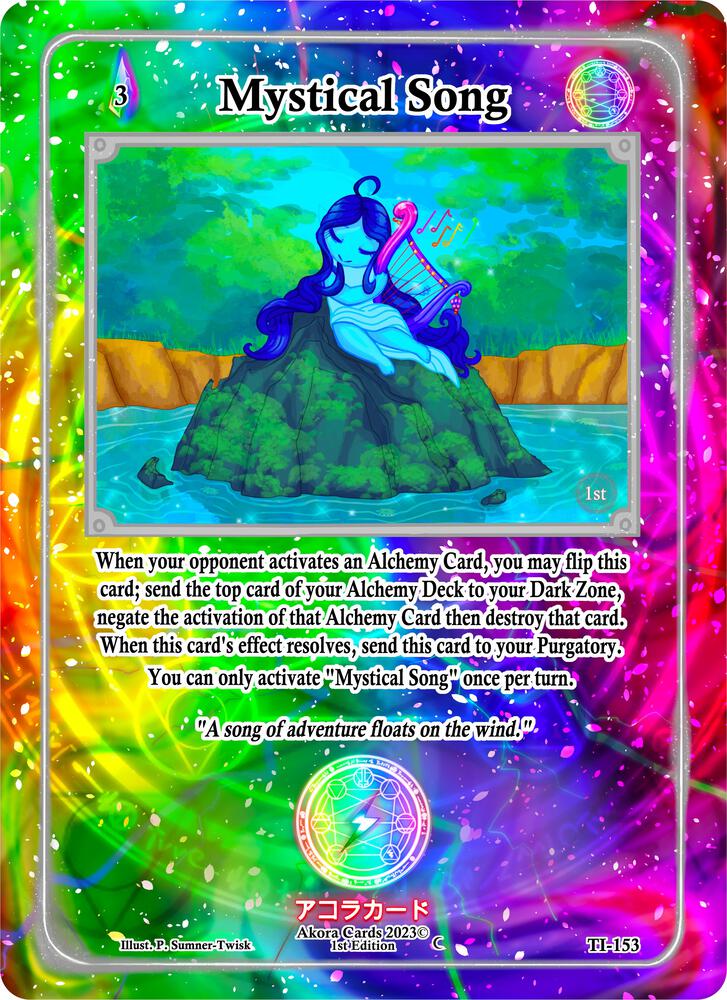 Mystical Song