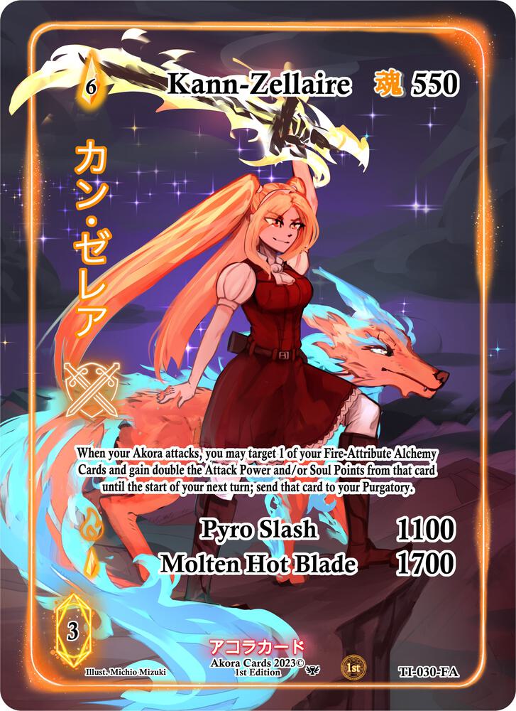 Kann-Zellaire (Full Art)