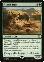 Hungry Lynx - The List Reprints - Magic: The Gathering - TCGplayer.com