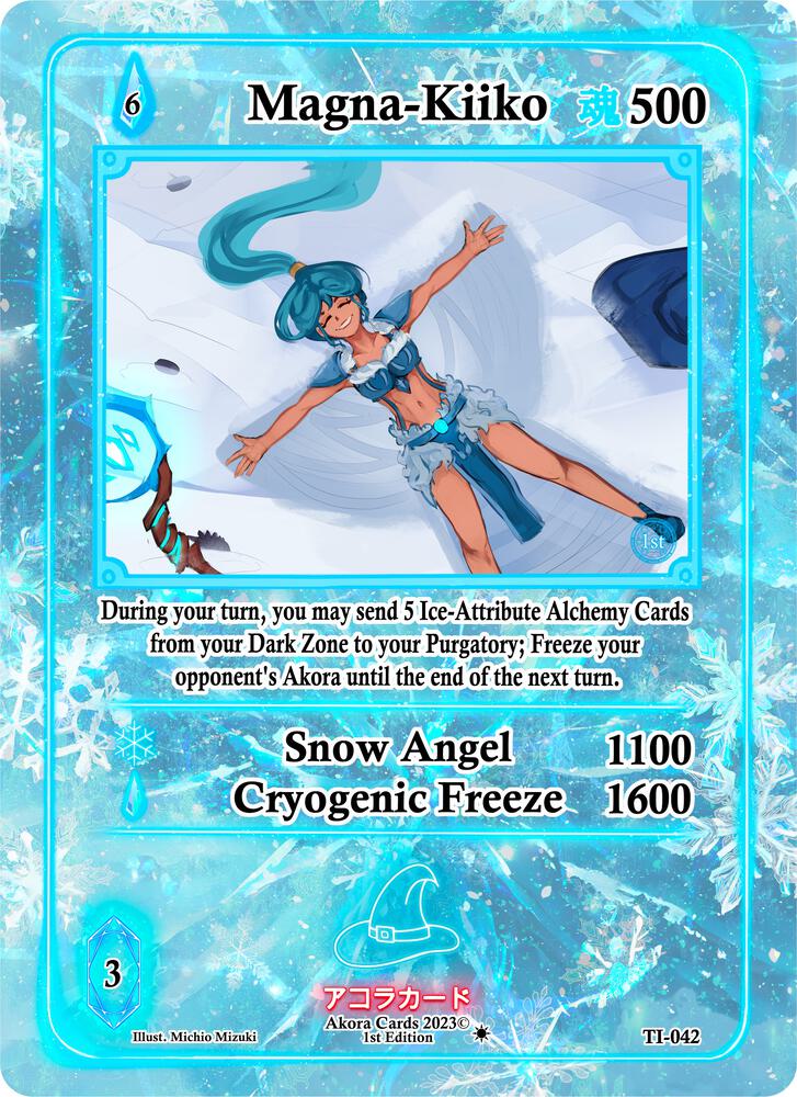 Magna-Kiiko