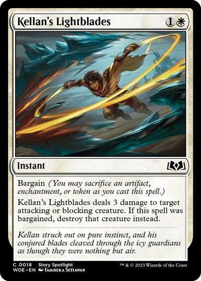 Kellans Lightblades