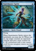 High Fae Trickster (Extended Art) - Foundations - Magic: The
