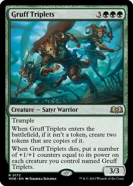 mtg green counter cards Magic: The Gathering - Fifth Edition Mana pools dont empty as steps and phases end. 5 More Green MTG Cards