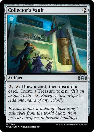 Collectors Vault