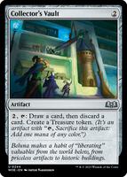 Collector's Vault - Wilds of Eldraine - Magic: The Gathering