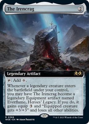 The Irencrag