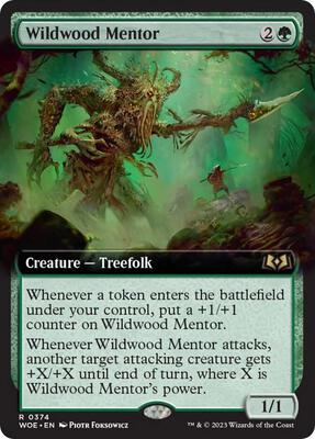 Wildwood Mentor