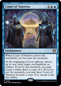Court of Vantress
