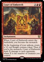 mtg wilds of eldraine commander decks list Wilds of Eldraine Commander Deck