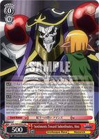 Sentiments Toward Subordinates, Ainz - Nazarick: Tomb of the