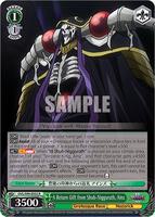 A Return Gift from Shub-Niggurath, Ainz - Nazarick: Tomb of the