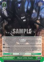 Black Little Goats (SR) - Nazarick: Tomb of the Undead Vol.2