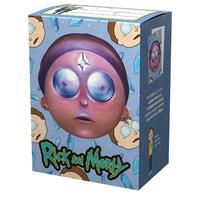 rick and morty card sleeves Rick & Morty Brushed Art Sleeves main image 0
