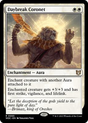 Daybreak Coronet