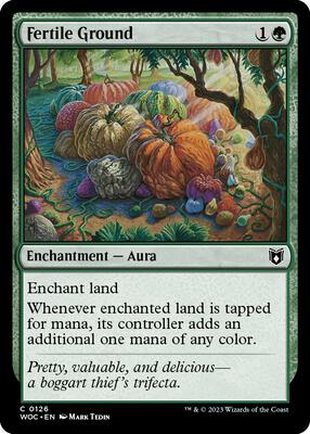Fertile Ground