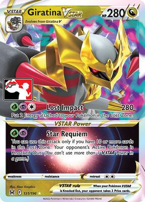 Giratina VSTAR
