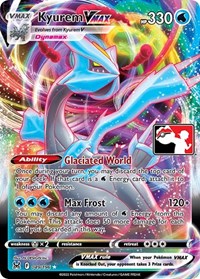 Kyurem VMAX (Prize Pack Series Cards)