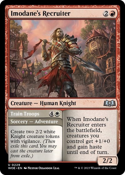 Imodanes Recruiter