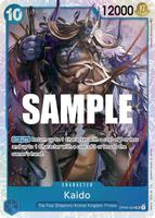 Kaido - Kingdoms of Intrigue - One Piece Card Game - TCGplayer.com Kaido - Kingdoms of Intrigue - One Piece Card Game - TCGplayer.com
