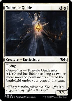 Tuinvale Guide