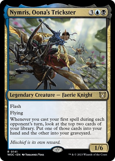 Nymris Oonas Trickster